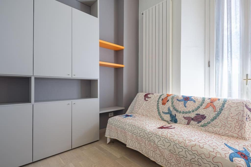 Small & Charming 1-Br Apt Florencia Exterior foto
