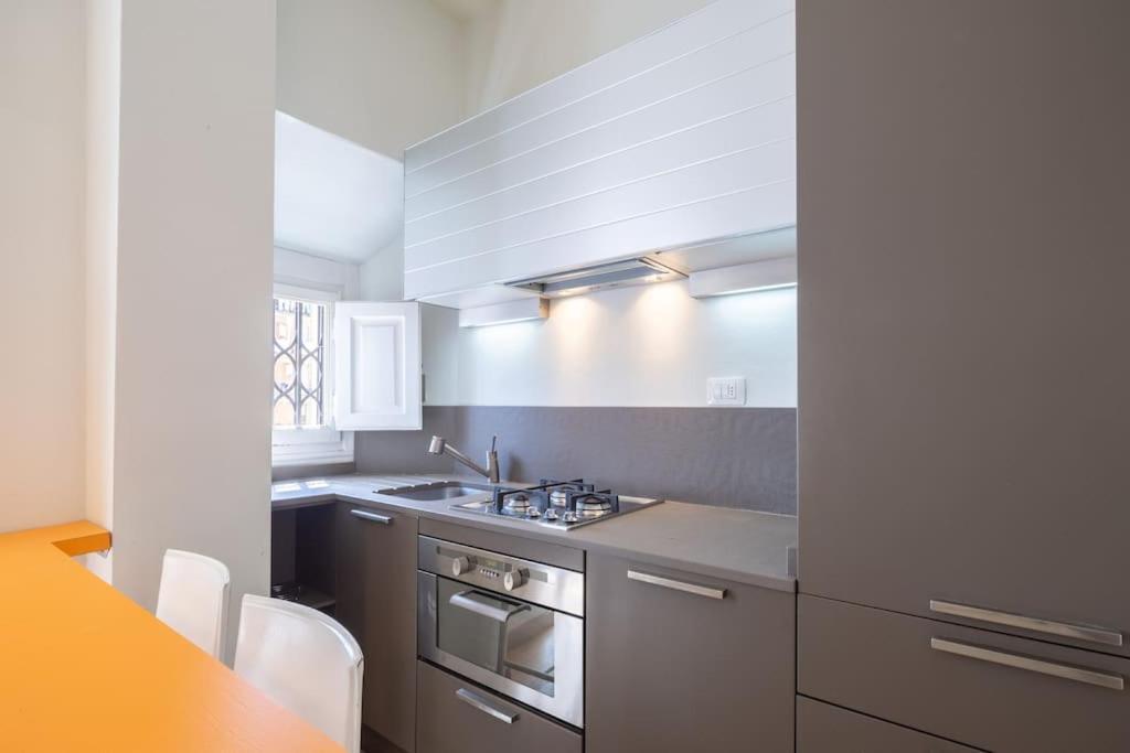 Small & Charming 1-Br Apt Florencia Exterior foto